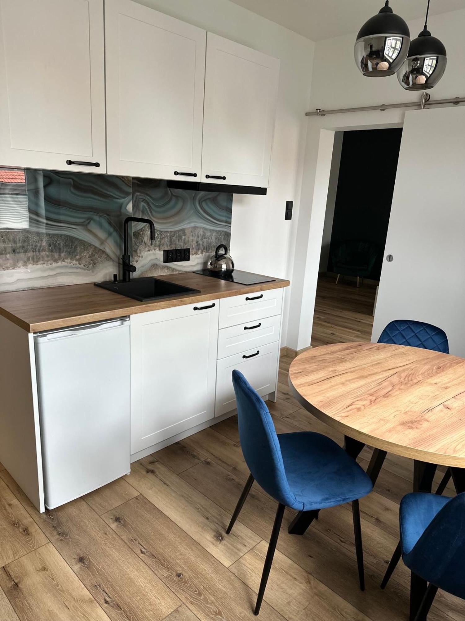 Apartament Stara Kamienica 1 Malbork Extérieur photo